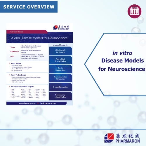 Scientific poster titled "In vivo Characterization of Rotenone-Induced Optic Neuropathy in a Mouse Model" with charts and data visuals.