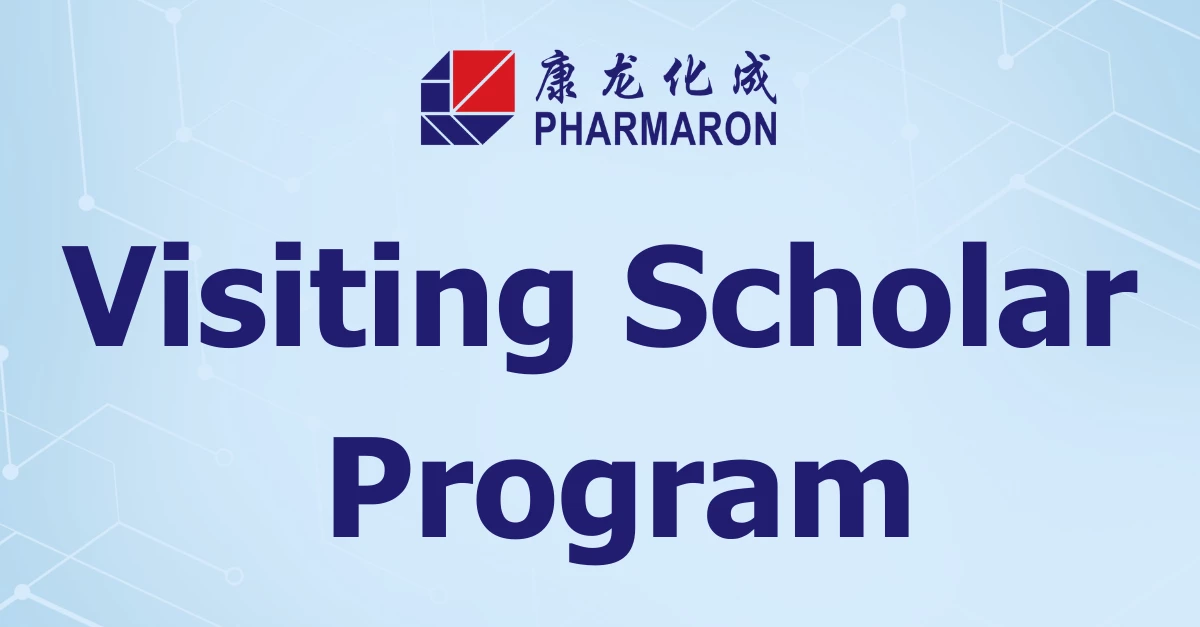 visiting scholar program banner