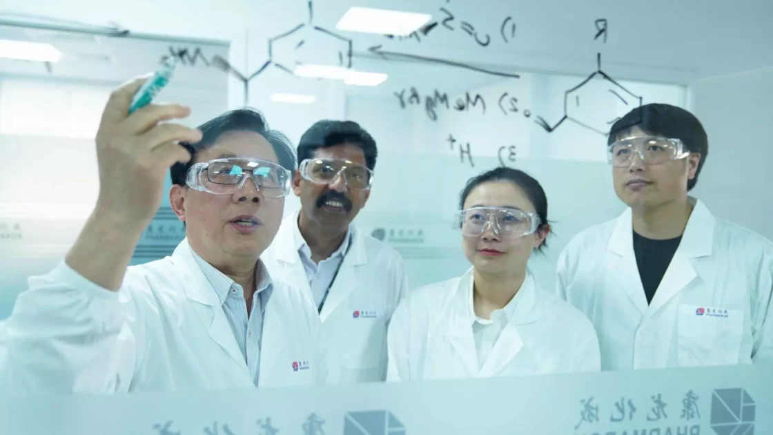 Integrated drug discovery services