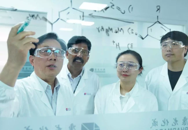 Integrated drug discovery services