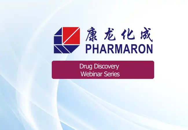 Integrated Drug Discovery (IDD) Webinar Series
